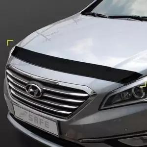 [CAR] 가드 전면 튜닝 아크릴 본넷 자동차 후드가드 방충 LF소나타 소나타 보호대
