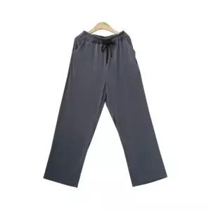 [리빌모아]여자 밴딩 일자 아이스바지 밴딩팬츠 츄리닝 카고바지 조거팬츠 와이드팬츠