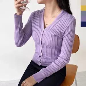 [리빌모아]여자 기본 골지 가디건 블라우스 자켓 원피스 하객룩 트위드자켓 여성가디