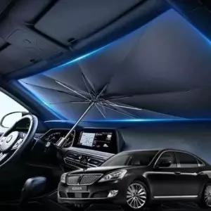 [CAR] 암막 햇빛가리개 우산형 차량용 앞유리커버 에쿠스