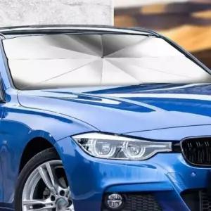 [CAR] 차량용 차박 가림막 앞유리 우산형 햇빛가리개