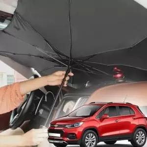 [CAR] 앞유리커버 차량햇빛가리개 더 뉴 트랙스 차박가리개