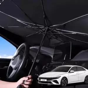 [CAR] 썬커버 자동차 아반떼 우산형 햇빛가리개