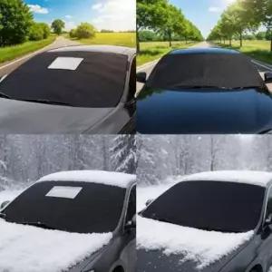 [CAR] 차량용 앞유리 성에방지커버 햇빛가리개 덮개 앞창가리개 트랙스