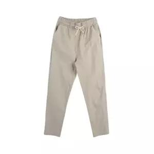 [리빌모아]여자 커플 린넨 9부바지 밴딩팬츠 츄리닝 카고바지 조거팬츠 와이드팬츠 팬