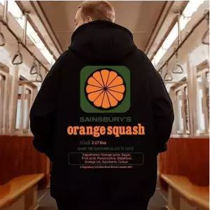 [골드스마일]남성 2컬러 기모 안감 캐주얼 루즈핏 후드티셔츠 후디