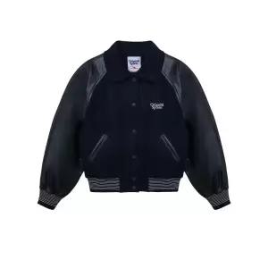 프로스펙스 PRO-SPECS W VARSITY JACKET NAVY