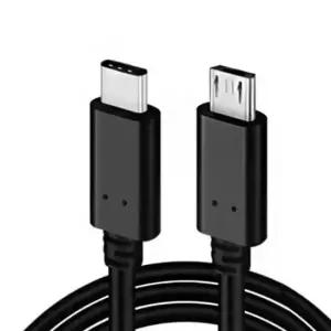 sanguan C타입 to 마이크로5핀 초고속 충전케이블 5A