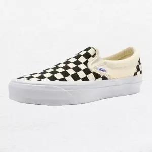 [반스]슬립온 리이슈 98 LX 체커보드 (VN000CSE2BO)