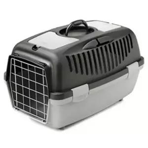 [반려] 외출 1P 그레이 이동장 걸리버2 여행 강아지 켄넬