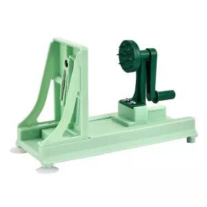 야채 채썰기 당근 채써는기계 무 국수 회전식 무갱