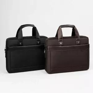 [골드스마일]심플 모던 크로스 서류가방 직장인 노트북가방