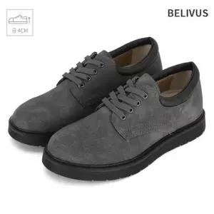 [골드스마일]빌리버스 남성 더비슈즈 키높이 단화 구두 BH720
