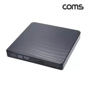 변환케이블 USB C) 외장형 ODD DVD RW 2.0 Black 3.1(Type