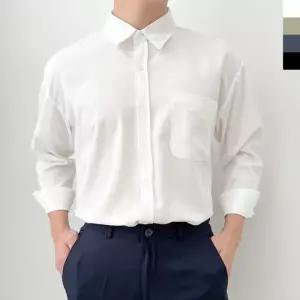 [179st]JMM 597 남자소프트무지남방