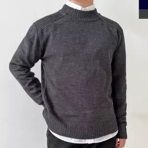 [179st]2L-OTT 1020 남자어깨넓어보이는긴팔니트