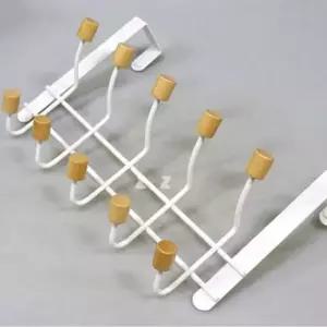 [SBD] 후크 걸이 훅 마스크 모자 문걸이 10구 고리 걸이