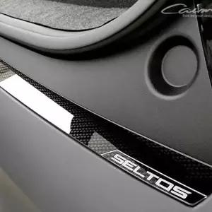 [하프클럽/]카본 후범퍼 범퍼튜닝 튜닝 스티커 셀토스