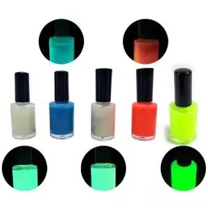 [하프클럽/]씨타임 야광도료 축광 축광도료 루어 매니큐어