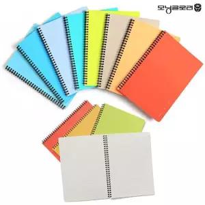 문구 학용품 노트 공책 캐릭터