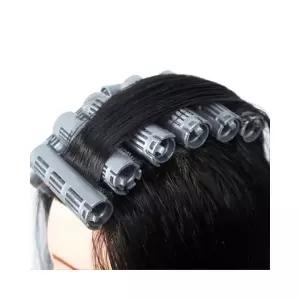 깜도리3 셀프 루미나D 클립 파마롤 헤어 뿌리펌 세트 파마 롯드 원터치