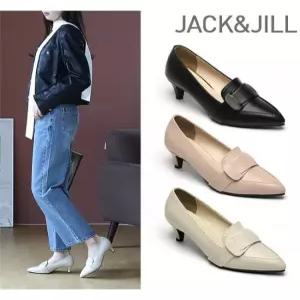 [잭앤질]잭앤질 뾰족코 펌프스(JC3556)