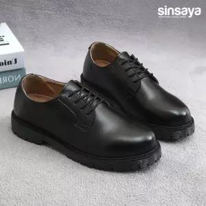 [신사야]키높이 더비웰트 베이직 남성로퍼 MSSY013