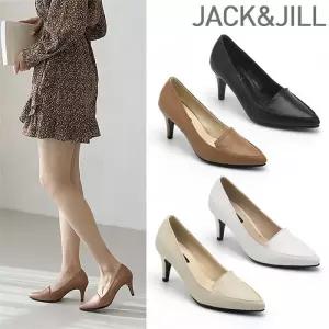 [잭앤질]잭앤질 뾰족코 7cm 스틸레토힐(JC2654)