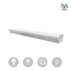 [데코] LED아크릴 방습 욕실등 20W 25W