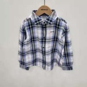 [레베끌레]레노마키즈 남아 멀티체크 셔츠 R2411B302_11_IC