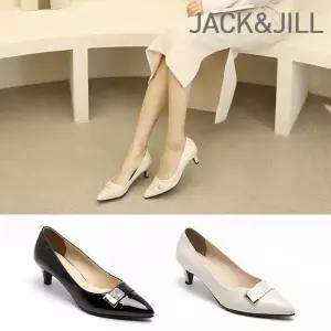 [잭앤질]잭앤질 세련된 미들힐 펌프스(JA1Z102)