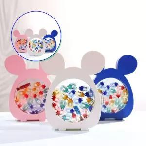 쌍문상회 지금 필요한 투스박스 귀여운 치아보관함 첫니기념 돌잔치선물 성장기록형