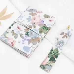 [문구] A5 패브릭 북커버 보호덮개 책표지만들기