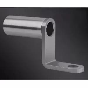 [하프클럽/]T6 합금 오토바이 확장 브라켓 백미러 연결 거치대