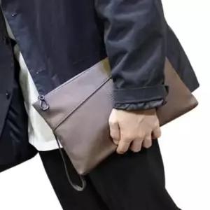 가죽 빈티지 클러치백 MKAPPKM2505