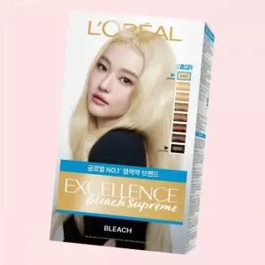 로레알파리 엑셀랑스 블리치 슈프림 탈색제 174g 1개 4694561