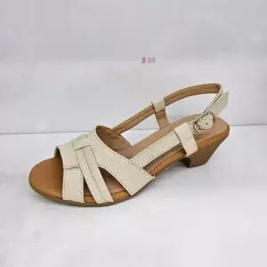 [에스콰이아]여성 발편한 5cm 컴포트 쿠션 여름 샌들 YADMSD706_JK