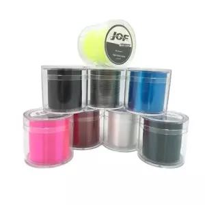 [하프클럽/]Jof 모노라인 나일론줄 500M 낚시원줄 죠프 민물 바다