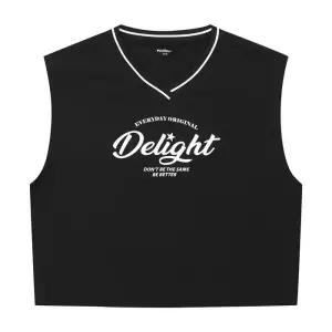 [에꼴리에][시흥모다]에꼴리에 주니어 쿨스판 브이넥 셋업조끼 베스트 24B5751_SH