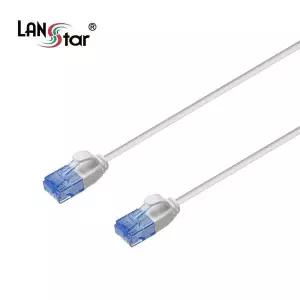 CAT.6A 슬림 랜케이블 20M 10G랜선 32awg