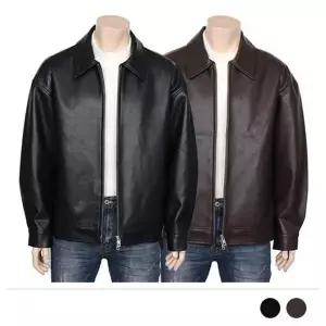 [골드스마일]남성점퍼 야상점퍼 항공 루즈핏 아우터 잠바 남자 봄