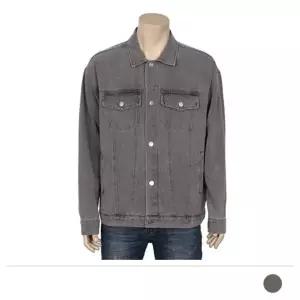 남성 잠바 기본 블루종 루즈핏 롱점퍼 항공 봄 야상