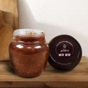 [할머니네 김치항아리] 보리쌈장 500g_24969242