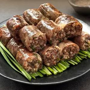 찹쌀고기 순대 500g