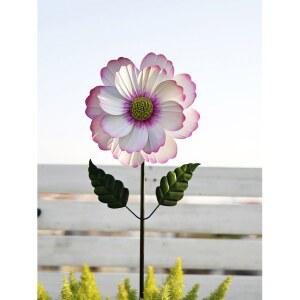 바람개비 소품 노란 카페 모란꽃 1 인테리어 52M 대형 유치원 정원소품 해바라기