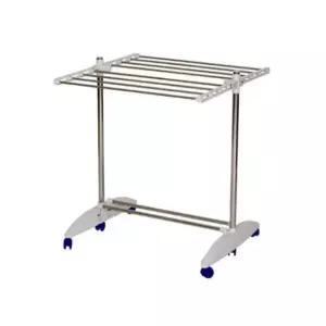 [SBD] 수건 건조대 베란다 B형 미니 2단 빨래걸이 속옷 빨래건조대