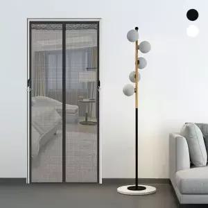 [에스에스_63]방충망 현관문 장 미세방충망 방충문 찍찍이