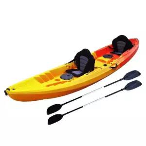 카누 플라스틱 보트 낚시