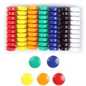 [에스에스_63]대용량 벌크 메모꽂이 자석홀더 사진 마그넷