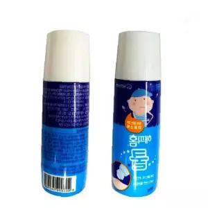 벌레물림 진정 쿨링 롤온 50g 휴대용 야외활동 여름철 가려움 완화 스틱형